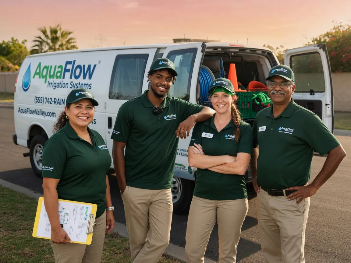 Irrigation Installation company in Ravensdale, WA